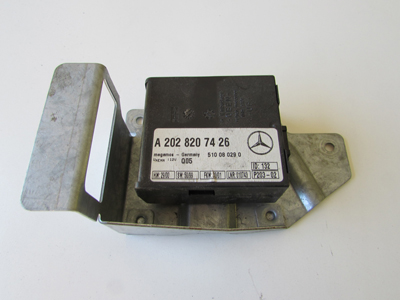 Mercedes Alarm Control Module A2028207426 W208 CLK320 CLK430 CLK55 AMG